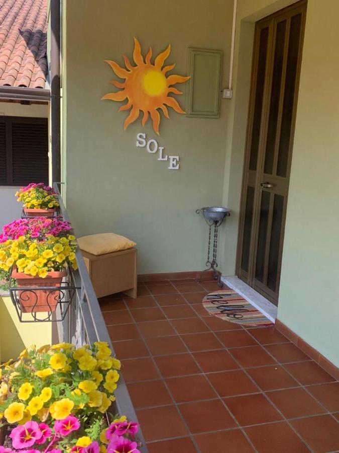 Sole Hotel Gattinara Ngoại thất bức ảnh